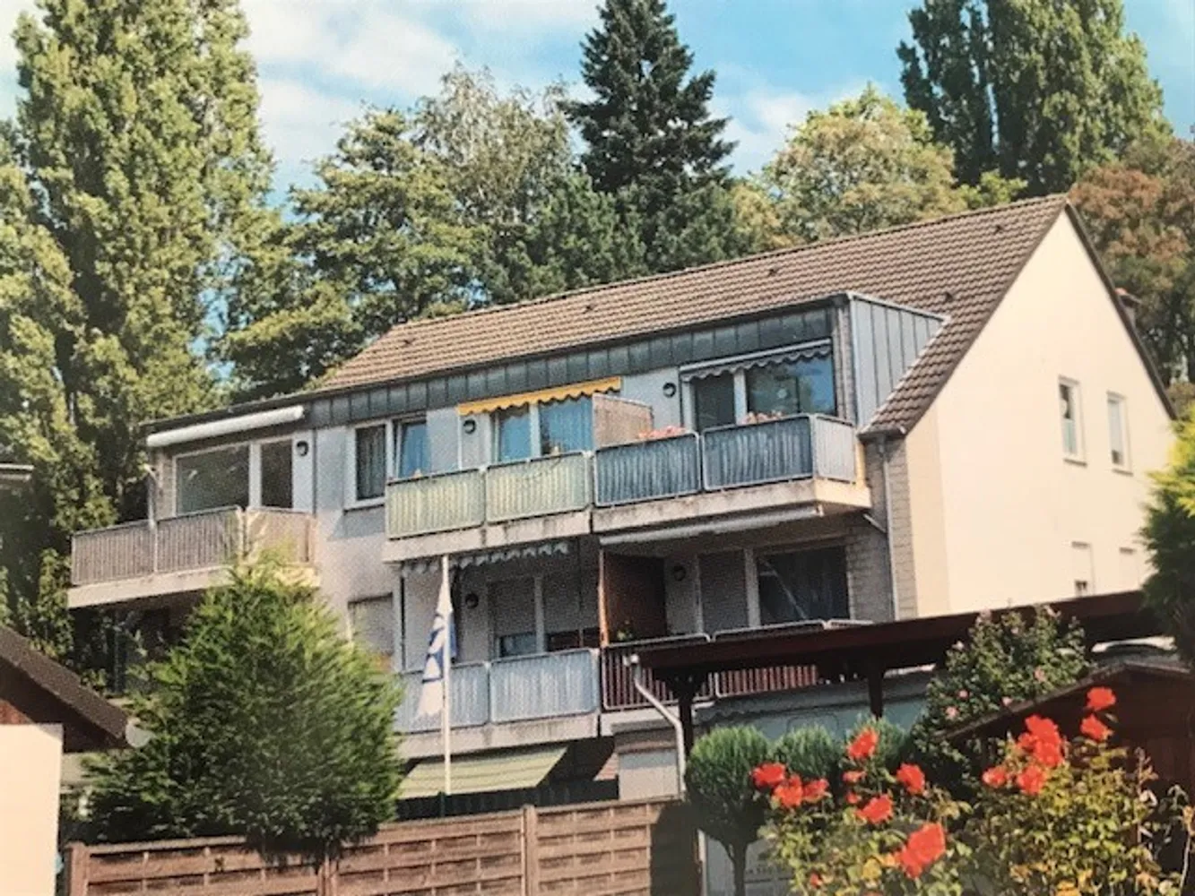 3 Zimmer Wohnung mit 65 m² in Bottrop – Bild 1