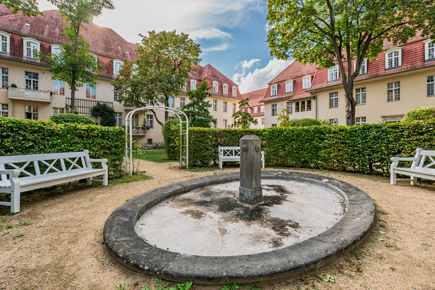 2 Zimmer Wohnung mit 62 m² in Berlin – Bild 12