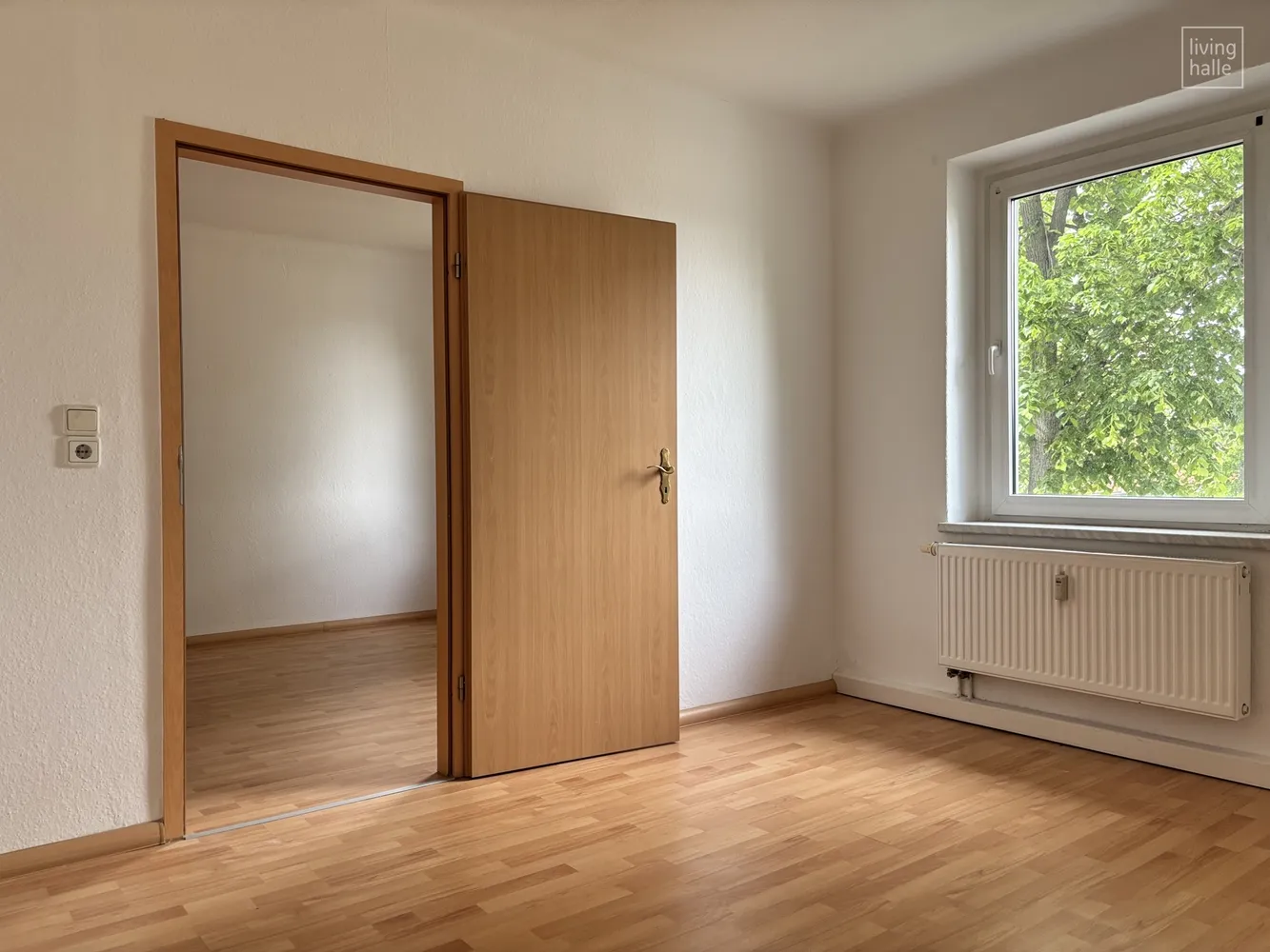 2 Zimmer Wohnung mit 42 m² in Halle (Saale) – Bild 7