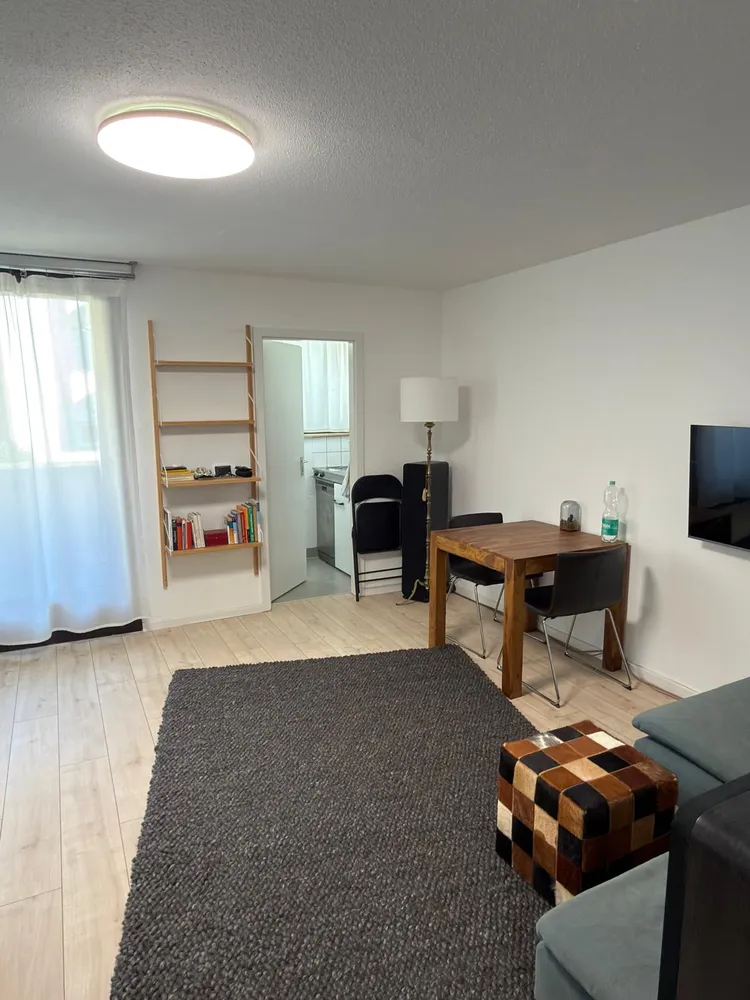 1 Zimmer Wohnung mit 33 m² in Tübingen – Bild 1