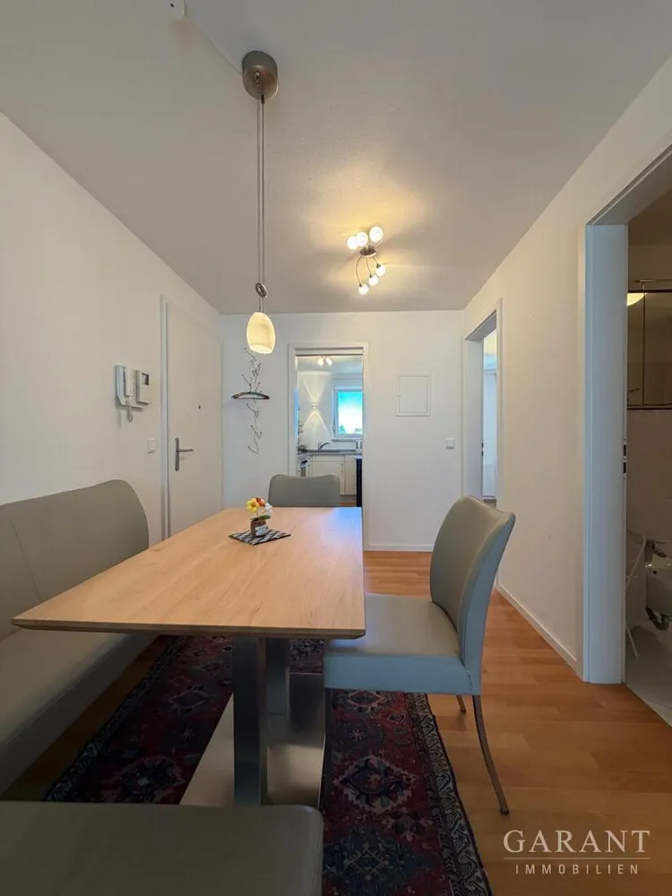 2 Zimmer Wohnung mit 57 m² in München – Bild 5