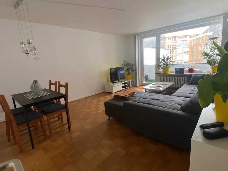 WG-Zimmer mit 66 m² in Düsseldorf – Bild 10
