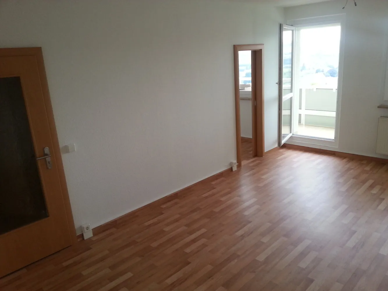 3 Zimmer Wohnung mit 62 m² in Dresden – Bild 1