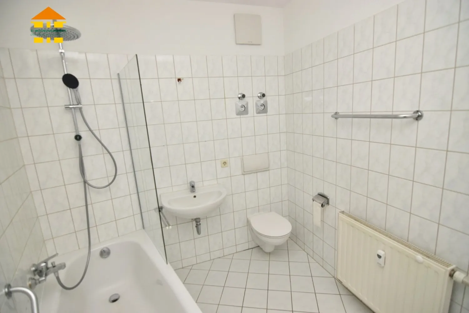 2 room apartment with 54 m² in Chemnitz – Photo 8