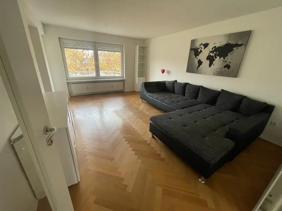2 Zimmer Wohnung mit 50 m² in Dachau – Bild 1