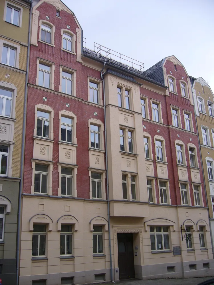 2 room apartment with 62 m² in Chemnitz – Photo 4