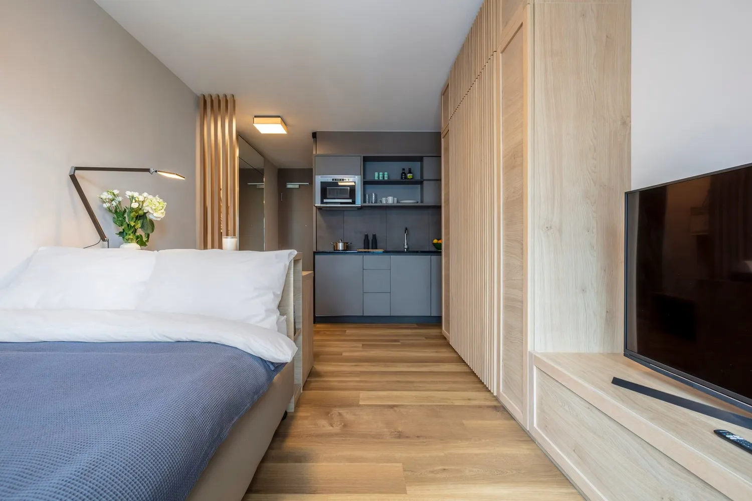 2 Zimmer Wohnung mit 22 m² in Frankfurt am Main – Bild 3