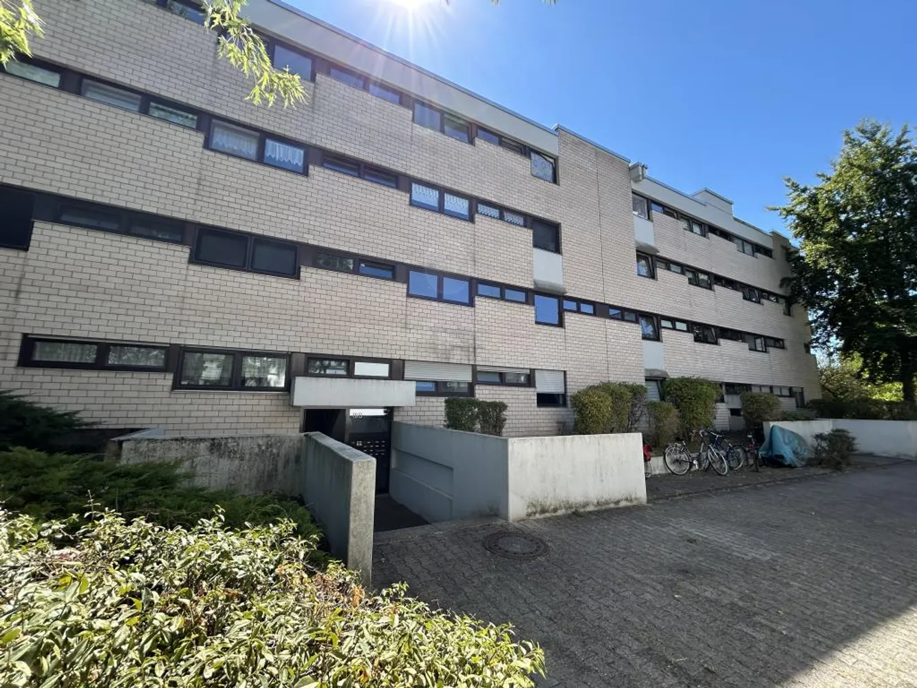 3 Zimmer Wohnung mit 73 m² in Darmstadt – Bild 1