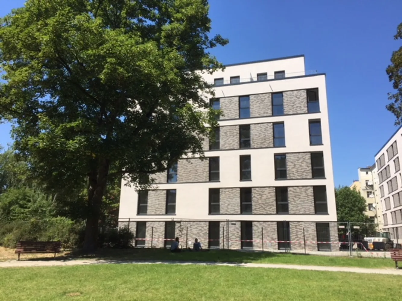 1 Zimmer Wohnung mit 20 m² in Berlin – Bild 6