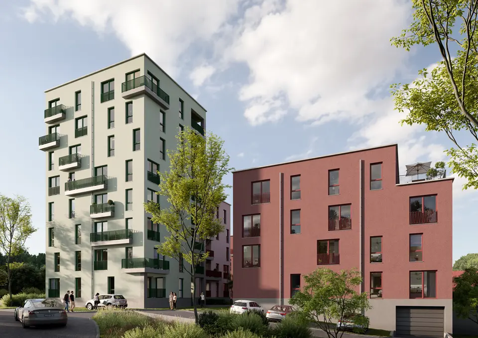3 Zimmer Wohnung mit 82 m² in Schwäbisch Hall – Bild 4