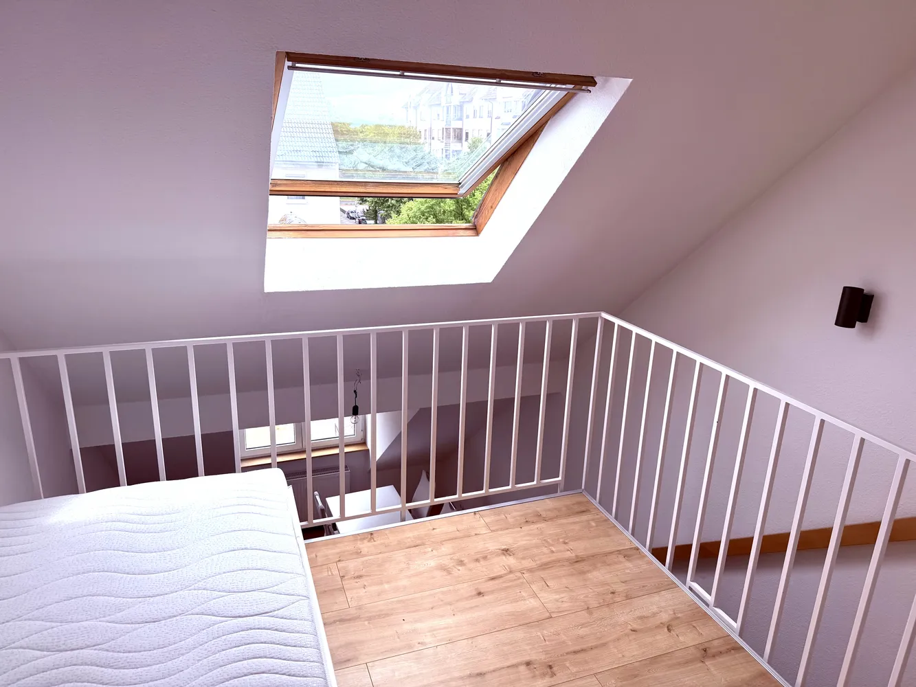 2 Zimmer Wohnung mit 25 m² in Mannheim – Bild 7