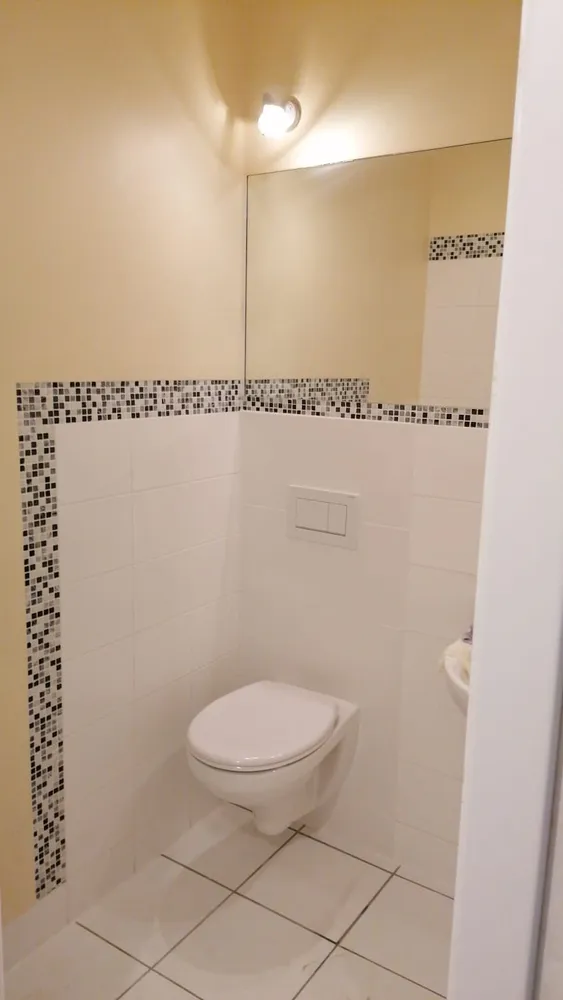 1 room apartment with 28 m² in Frankfurt am Main – Photo 2