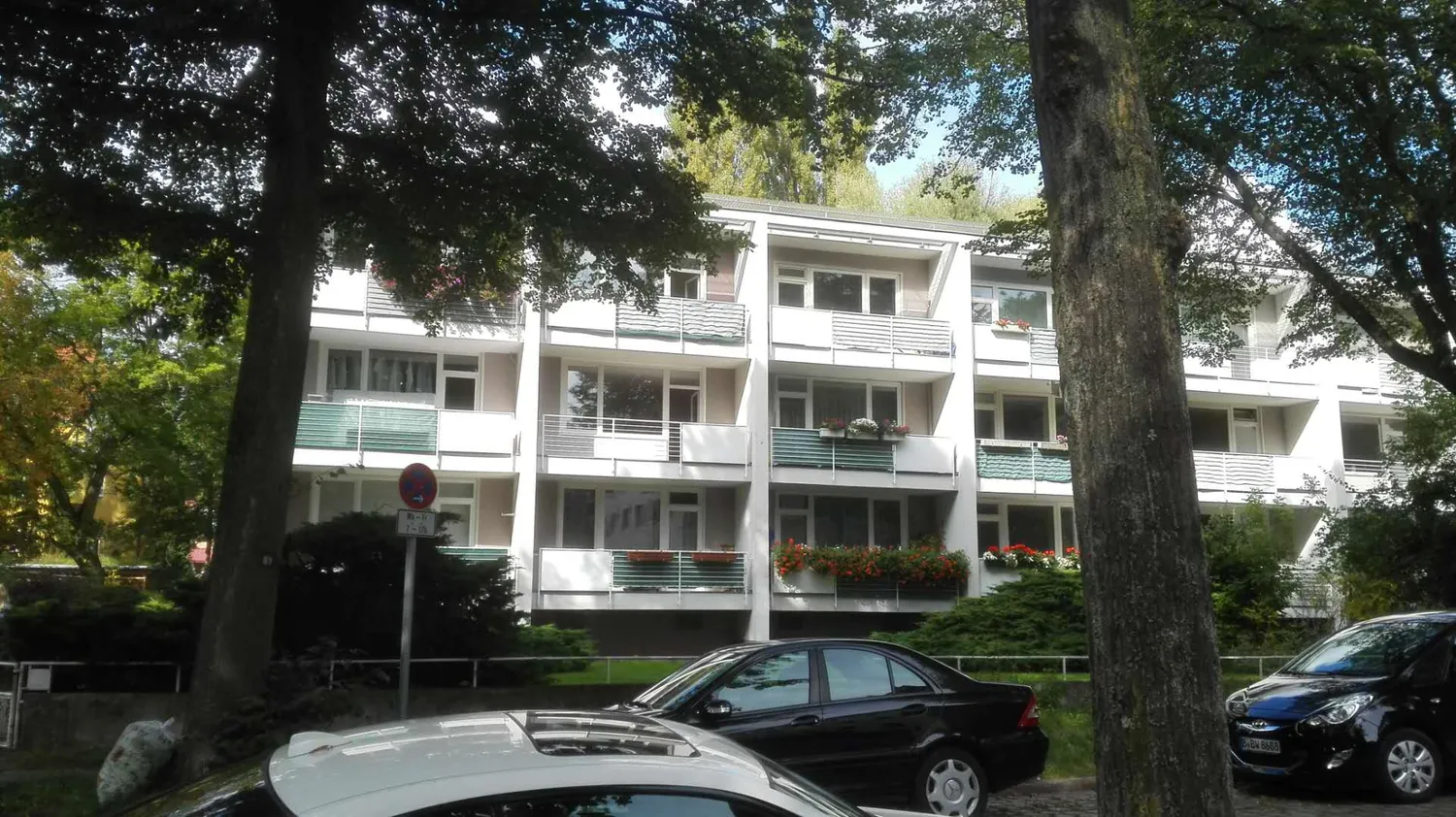 1 Zimmer Wohnung mit 45 m² in Berlin – Bild 3