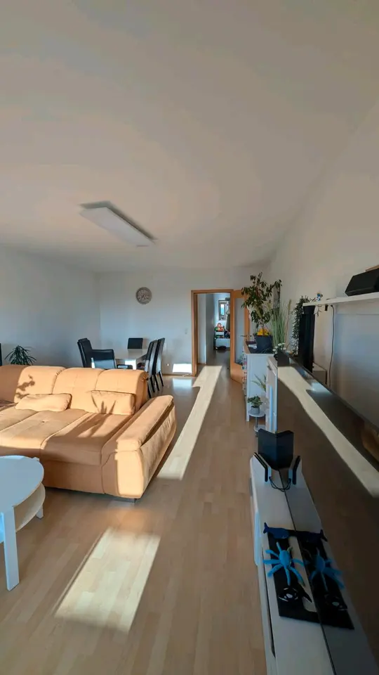 3 Zimmer Wohnung mit 91 m² in Viernheim – Bild 1