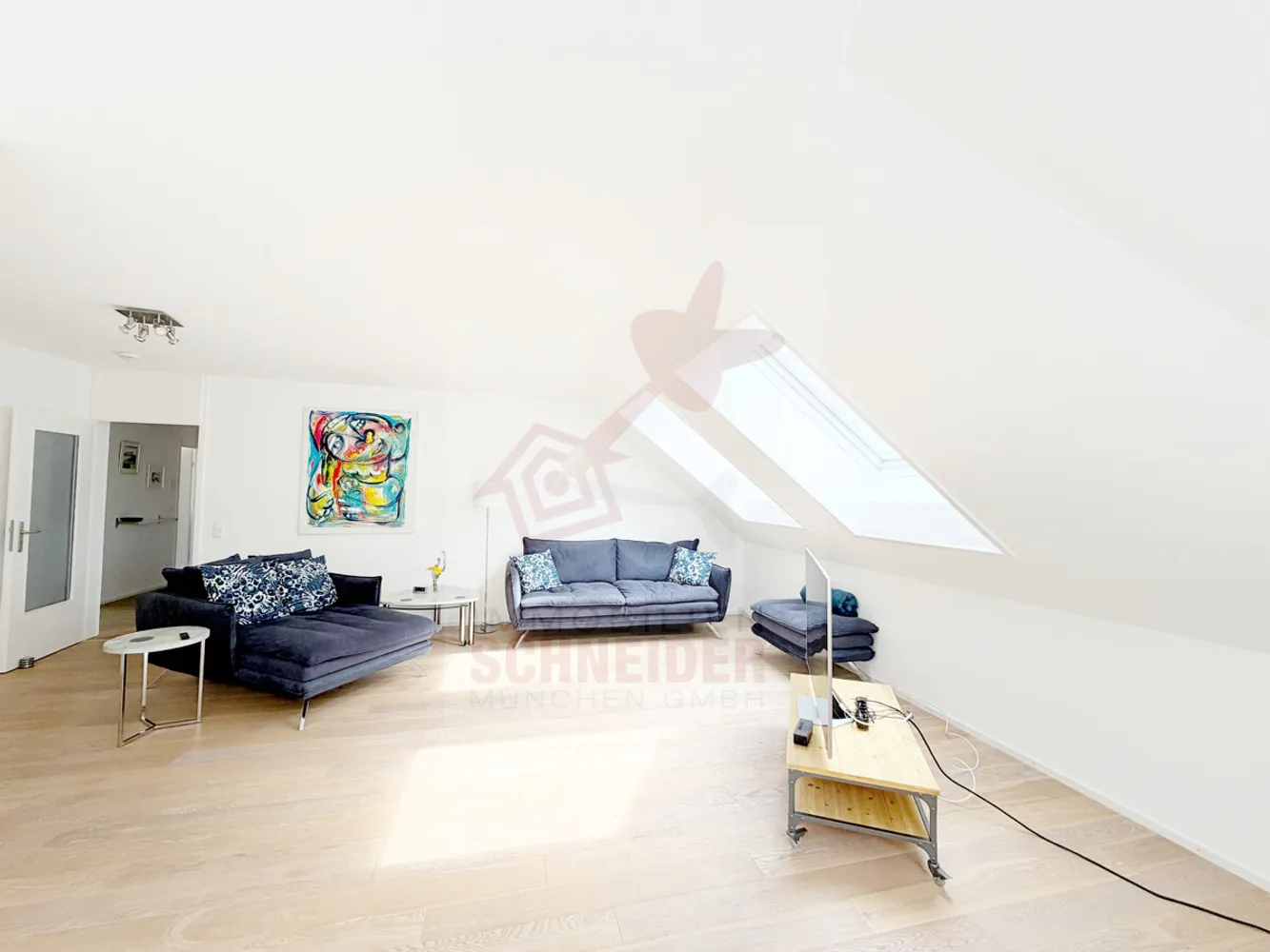 3 Zimmer Wohnung mit 84 m² in München – Bild 4