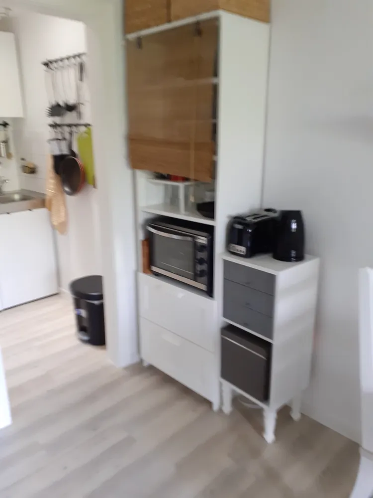 1 room apartment with 29 m² in Frankfurt am Main – Photo 7