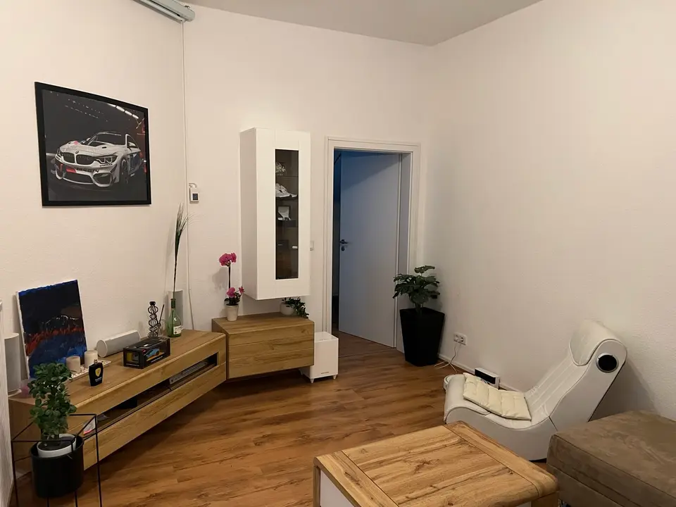 2 Zimmer Wohnung mit 39 m² in Magdeburg – Bild 3