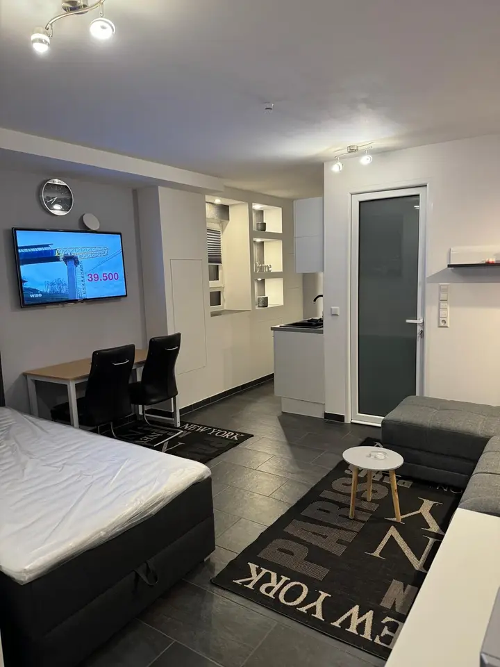 Studio mit 40 m² in Bruchsal – Bild 7
