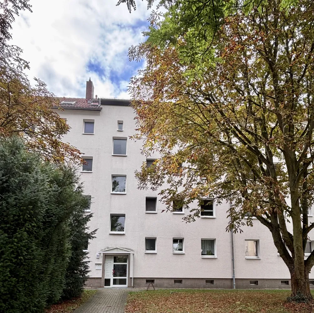 3 Zimmer Wohnung mit 59 m² in Halle (Saale) – Bild 3