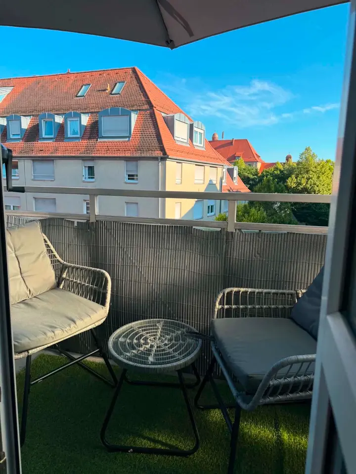 2 Zimmer Wohnung mit 50 m² in Nürnberg – Bild 4