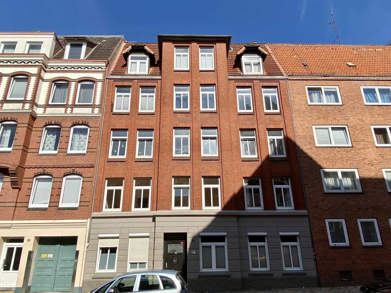 2 Zimmer Wohnung mit 48 m² in Kiel – Bild 2