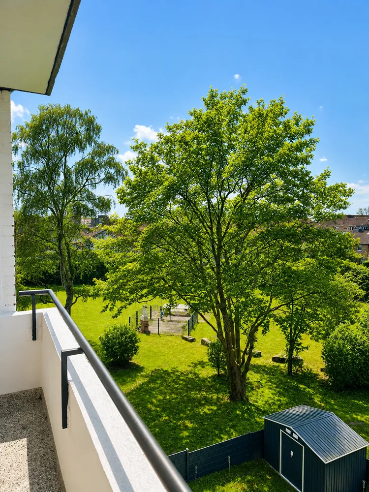 3 Zimmer Wohnung mit 66 m² in Moers – Bild 1