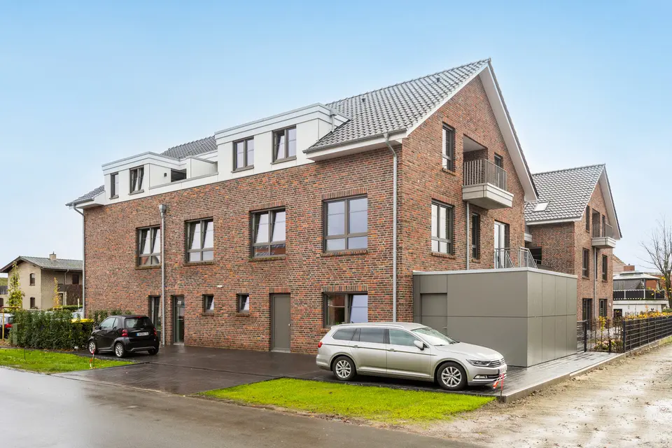 2 Zimmer Wohnung mit 45 m² in Vechta – Bild 8