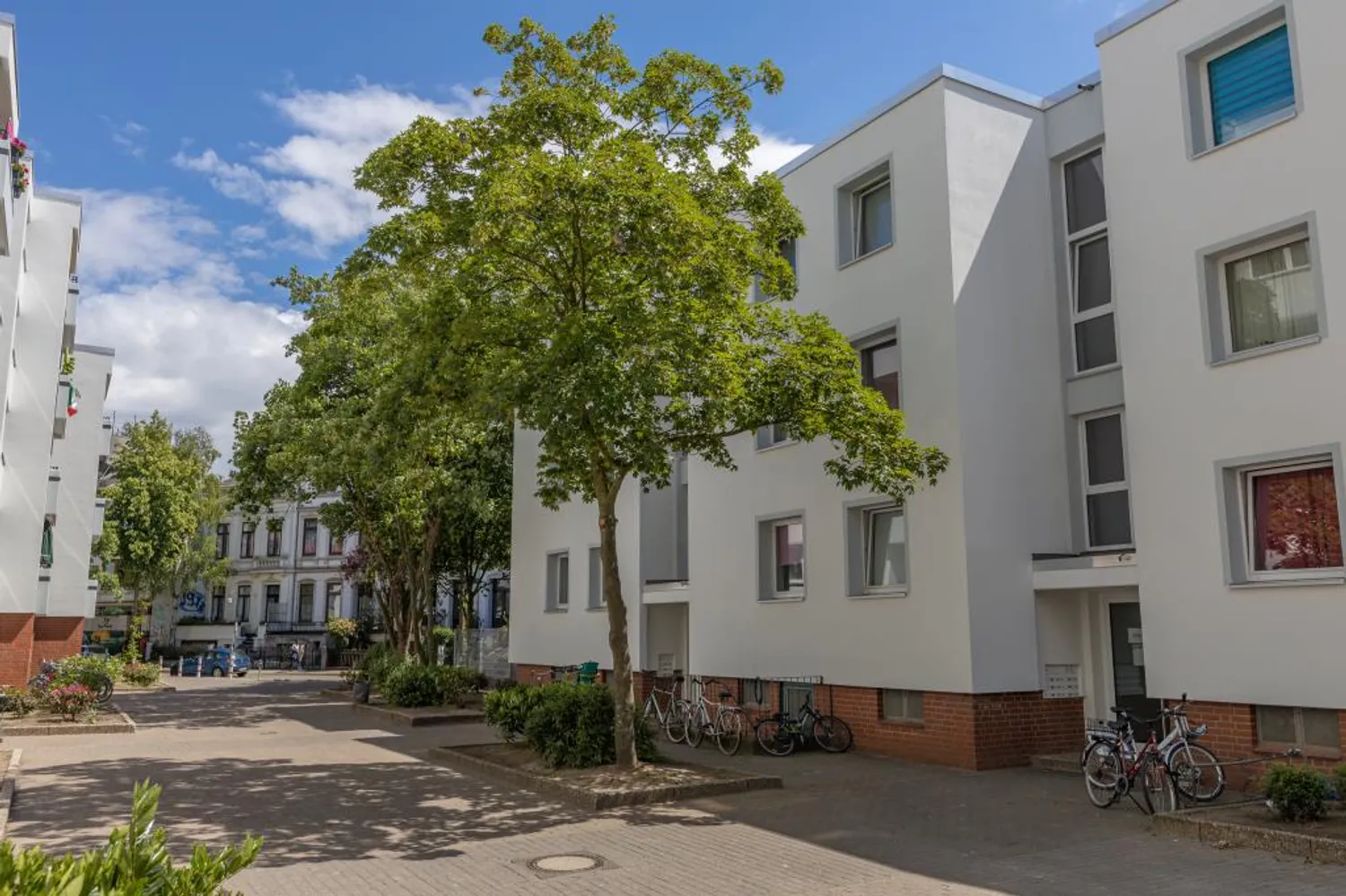 4 Zimmer Wohnung mit 96 m² in Bremen – Bild 1