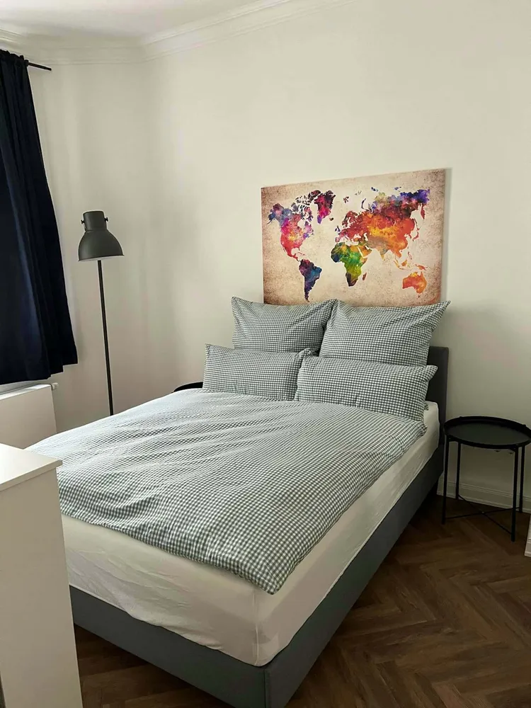 WG-Zimmer in Frankfurt am Main – Bild 3