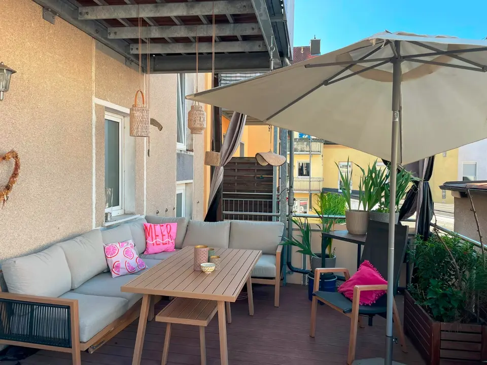 4 Zimmer Wohnung mit 100 m² in Heilbronn – Bild 7