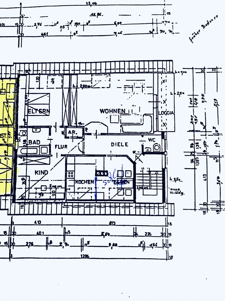 4 Zimmer Wohnung mit 102 m² in Paderborn – Bild 10