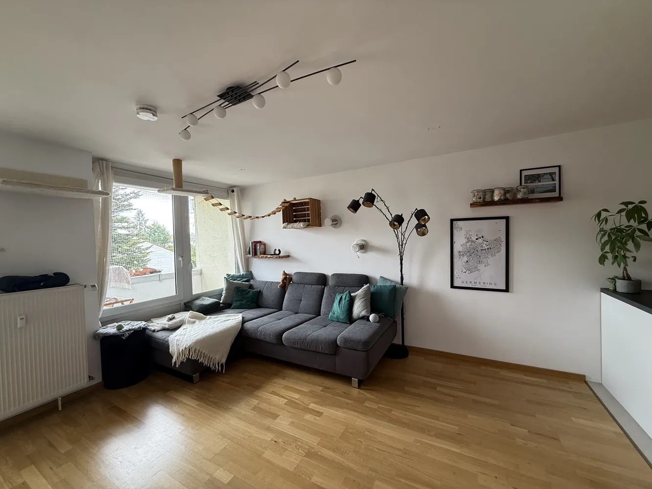2 Zimmer Wohnung mit 63 m² in Germering – Bild 8
