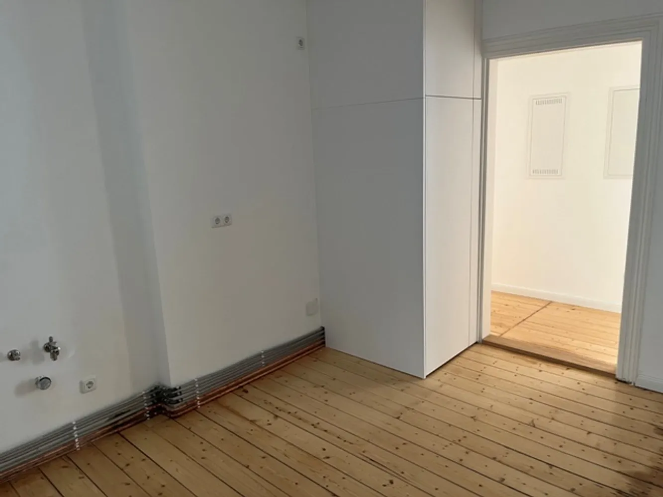 4 room apartment with 101 m² in Wolfenbüttel – Photo 2