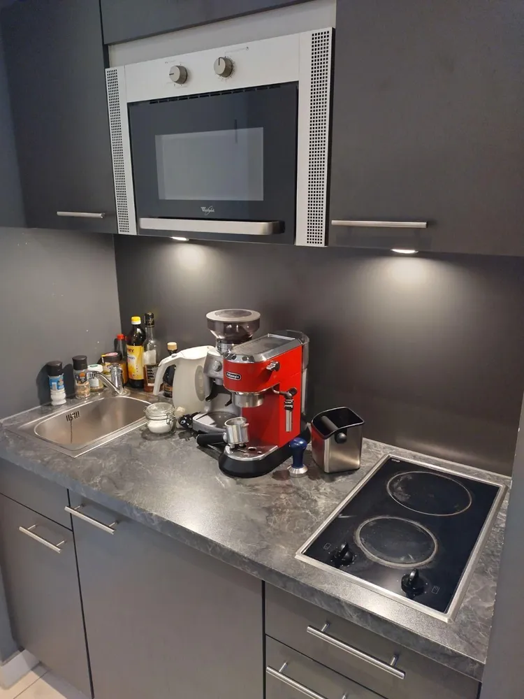 1 Zimmer Wohnung mit 22 m² in Berlin – Bild 1