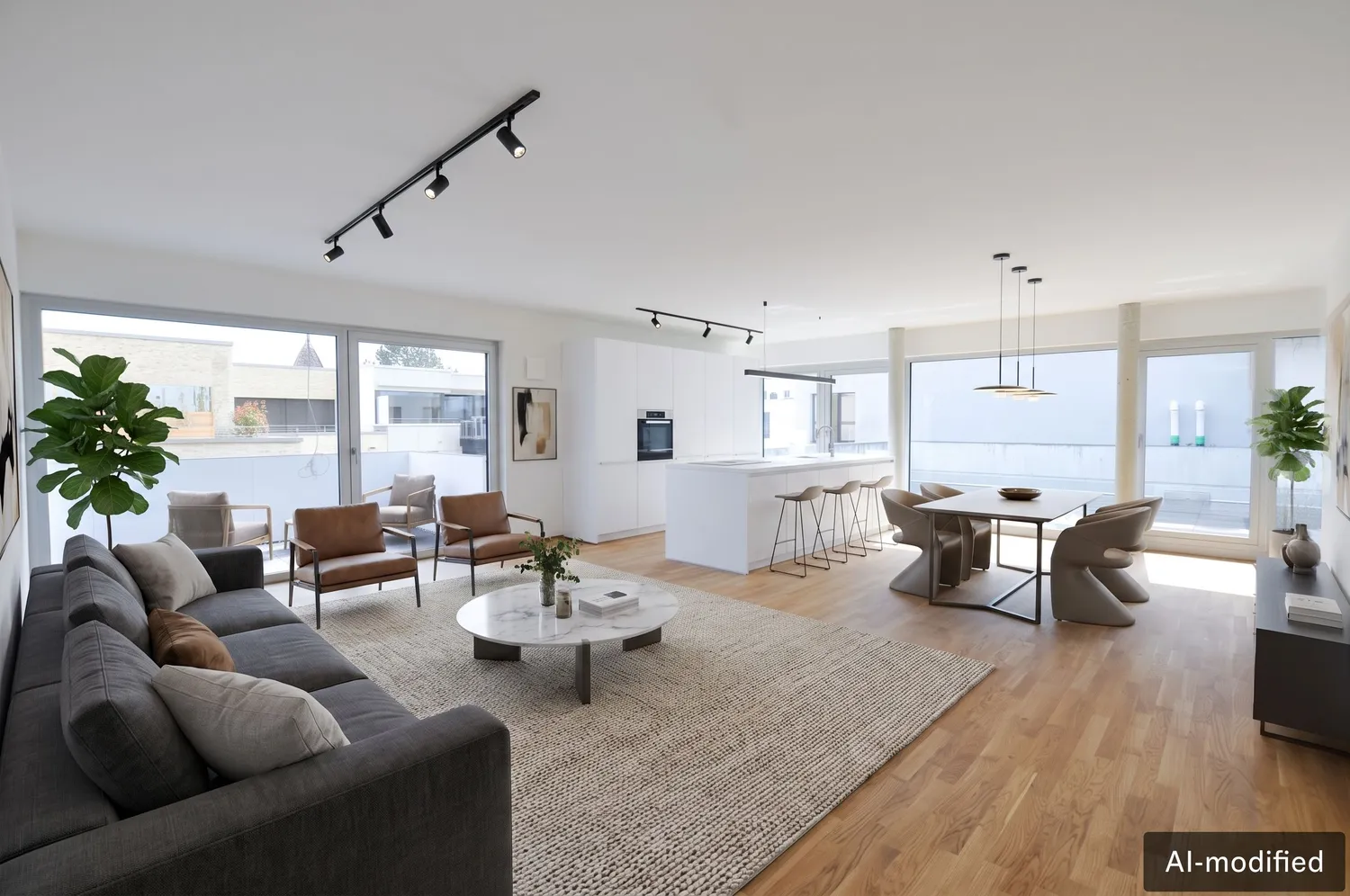 4 Zimmer Wohnung mit 153 m² in Kirchheim unter Teck – Bild 1