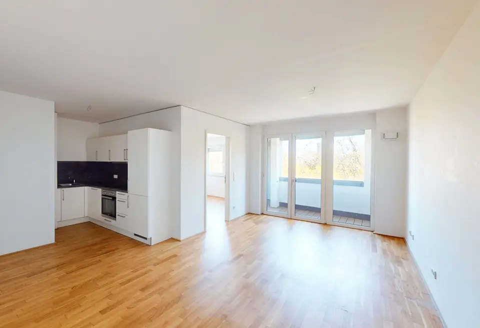 2 Zimmer Wohnung mit 57 m² in Mainz – Bild 1