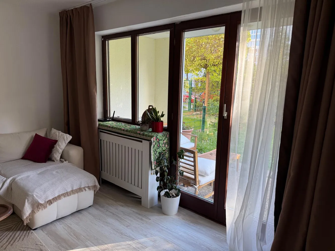 3 room apartment with 80 m² in Munich – Photo 3