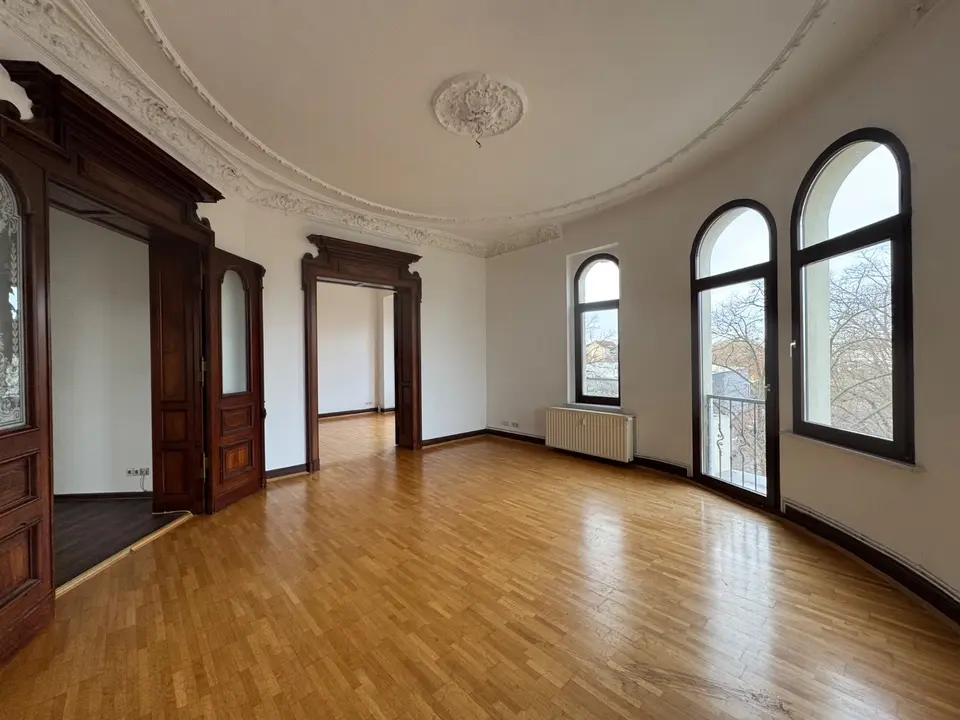 4 room apartment with 133 m² in Magdeburg – Photo 1