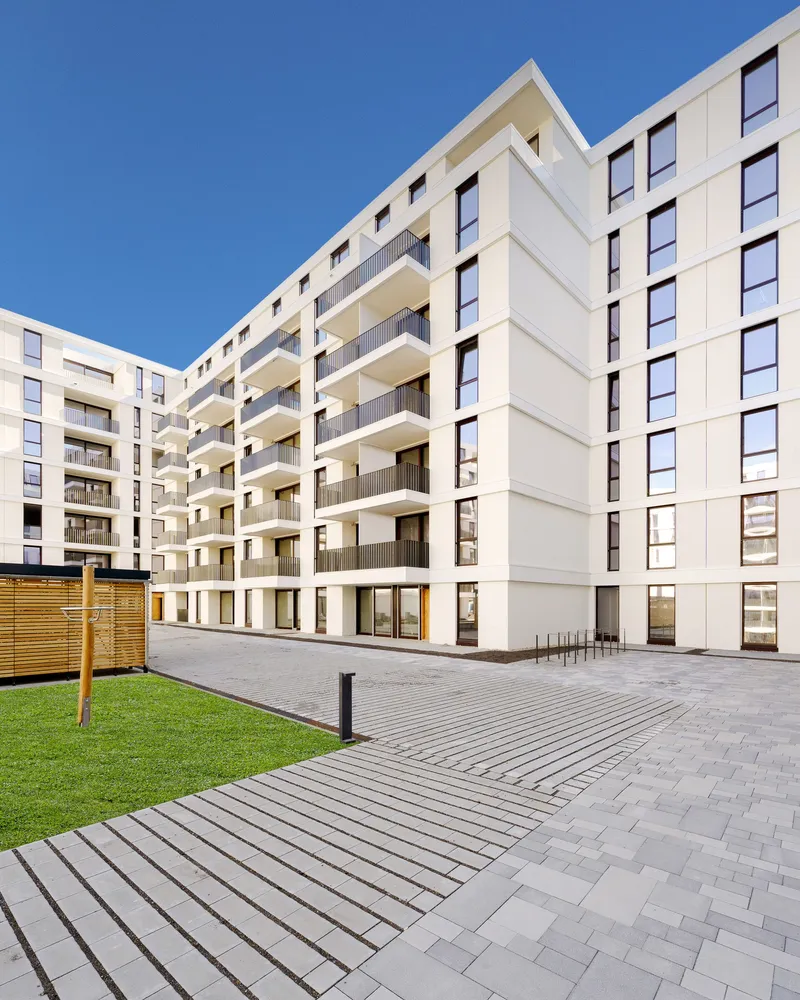 2 Zimmer Wohnung mit 52 m² in Berlin – Bild 8