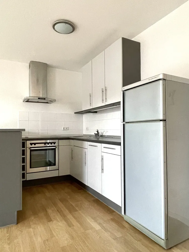 2 room apartment with 63 m² in Frankfurt am Main – Photo 3