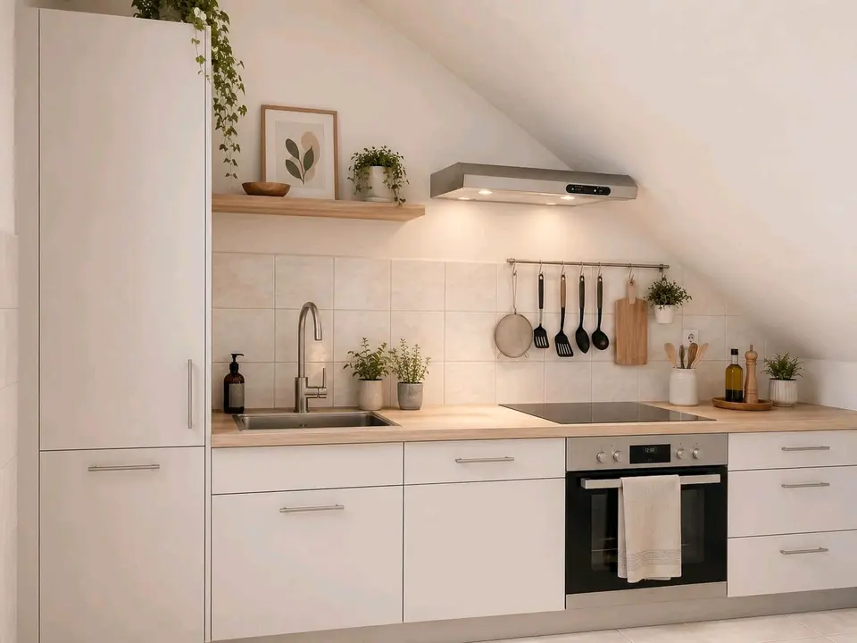 2 Zimmer Wohnung mit 50 m² in Coesfeld – Bild 3
