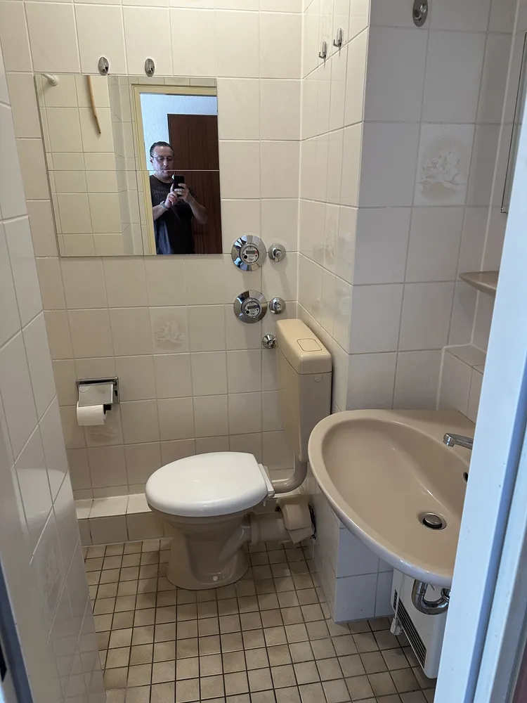 1 Zimmer Wohnung mit 23 m² in Mannheim – Bild 9