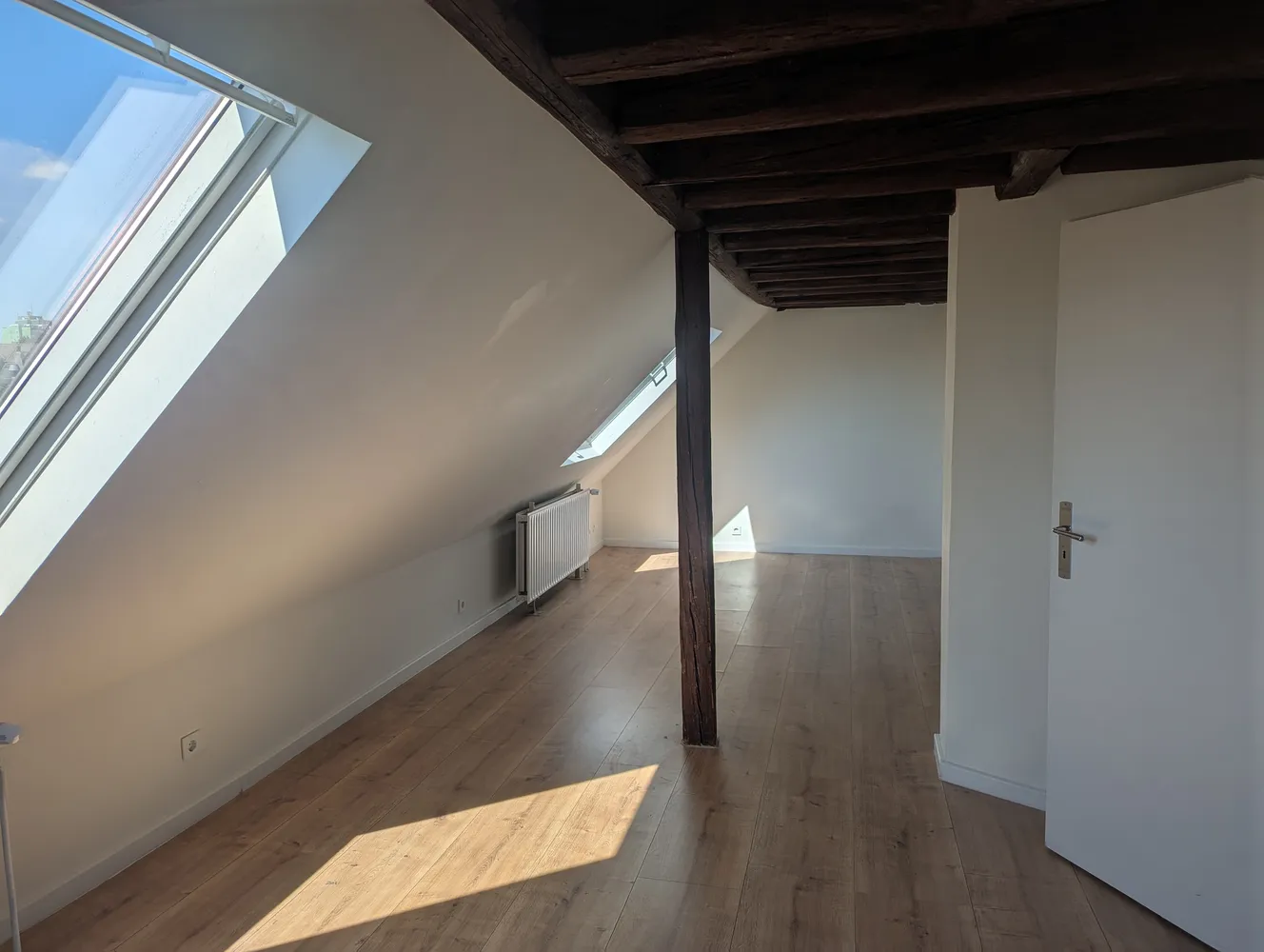 2 Zimmer Wohnung mit 43 m² in Frankfurt am Main – Bild 2