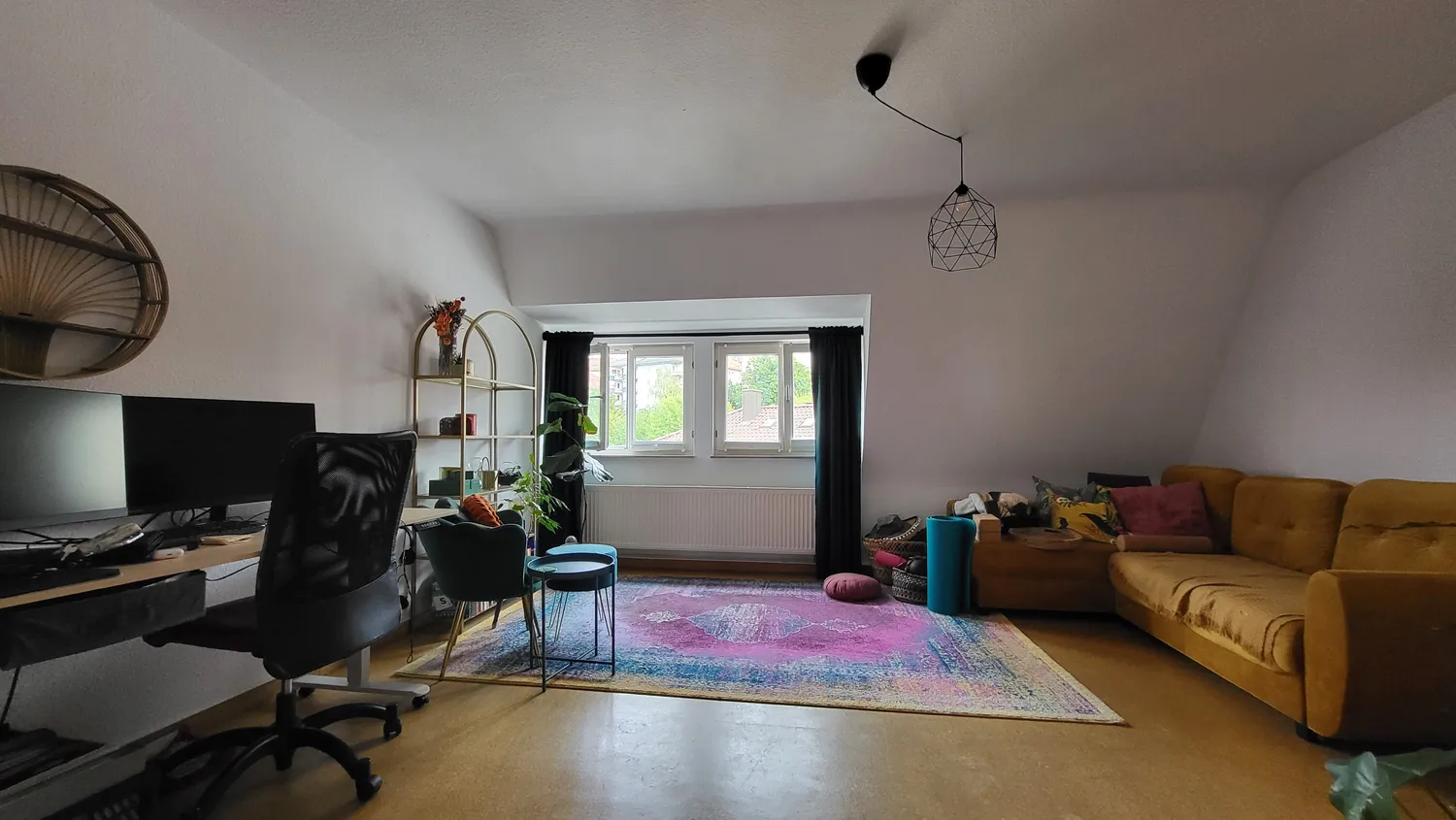 2 Zimmer Wohnung mit 53 m² in Stuttgart – Bild 2