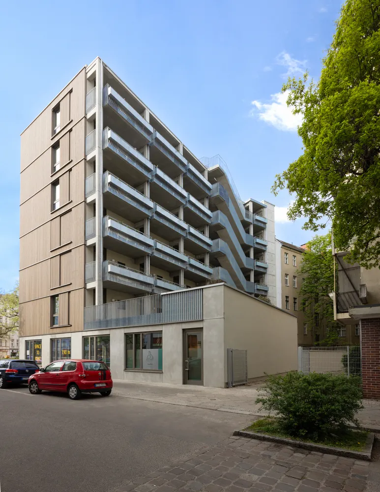2 Zimmer Wohnung mit 49 m² in Berlin – Bild 8