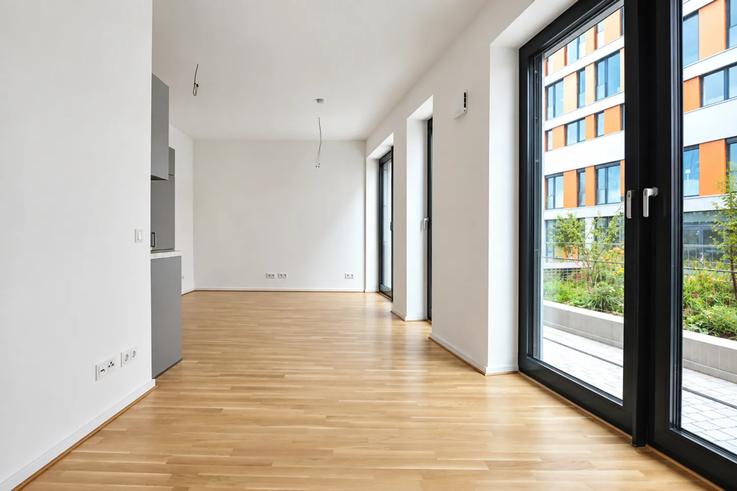 2 Zimmer Wohnung mit 48 m² in Leipzig – Bild 1
