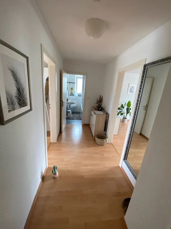 2 Zimmer Wohnung mit 45 m² in Düsseldorf – Bild 3