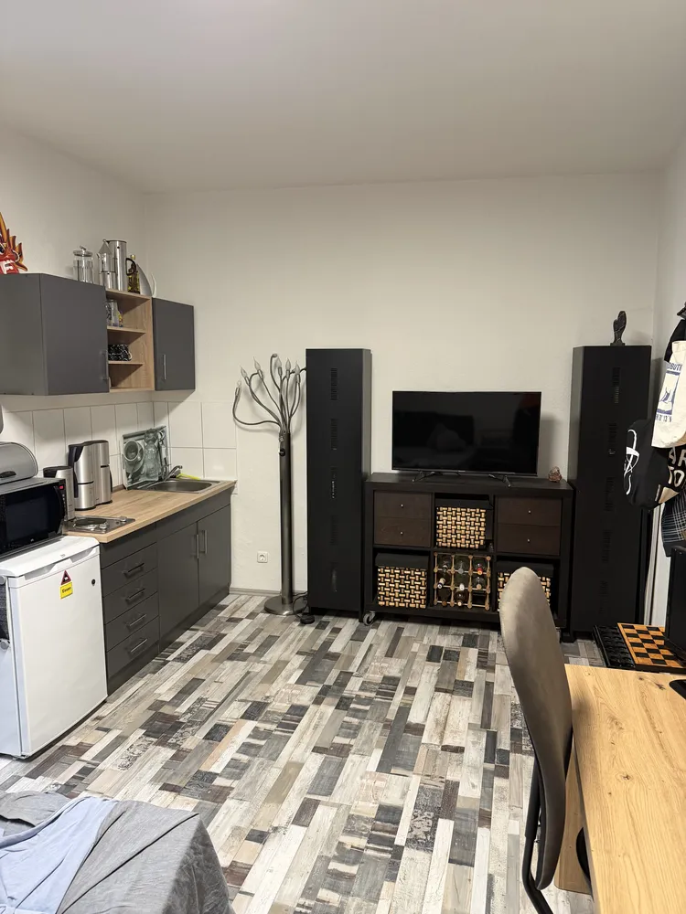 1 Zimmer Wohnung mit 23 m² in Essen – Bild 1