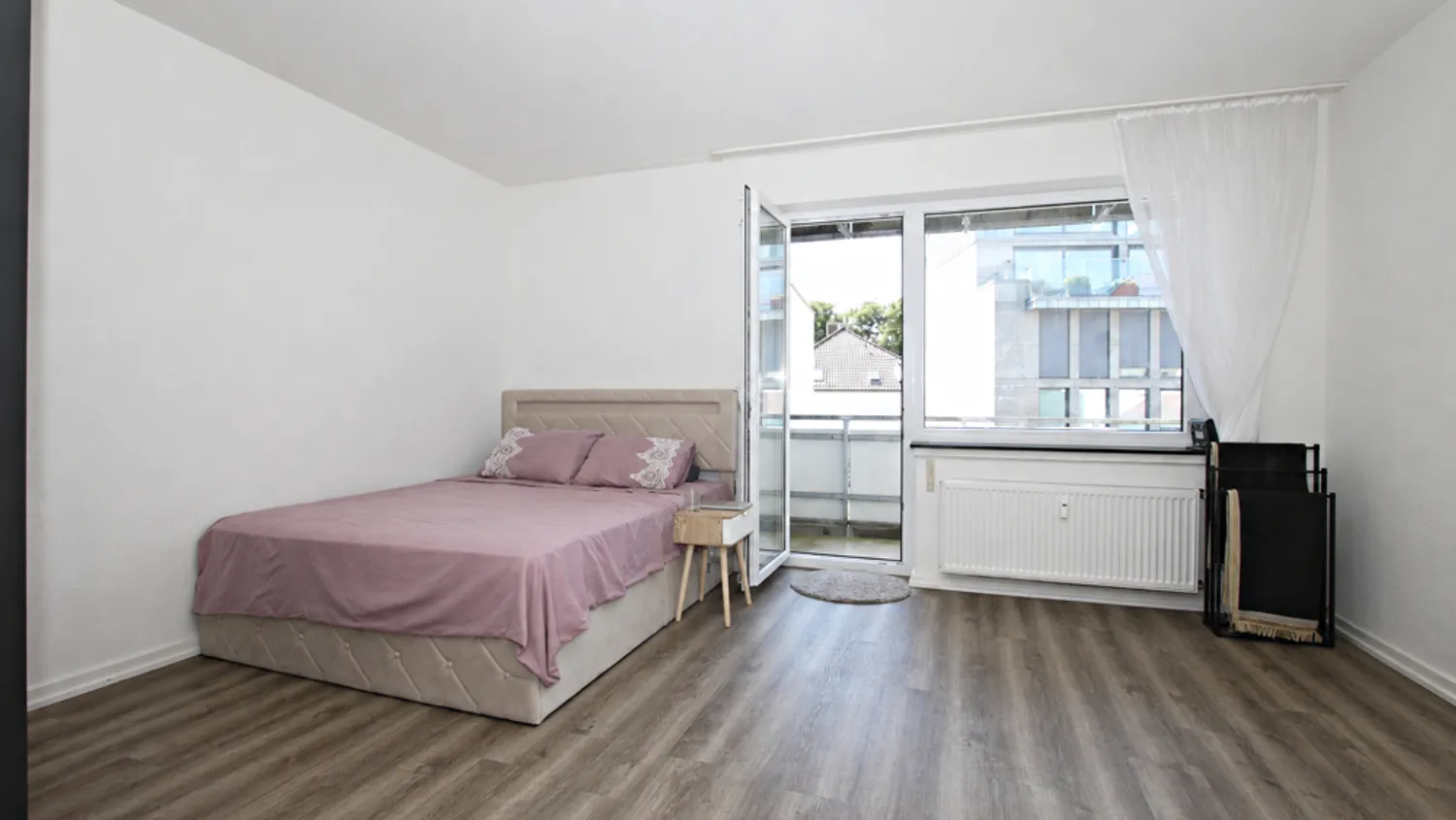 1 Zimmer Wohnung mit 32 m² in Oldenburg – Bild 1