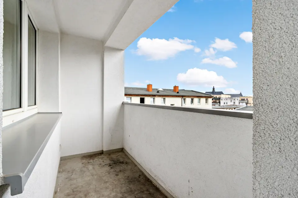 2 Zimmer Wohnung mit 48 m² in Halle (Saale) – Bild 4